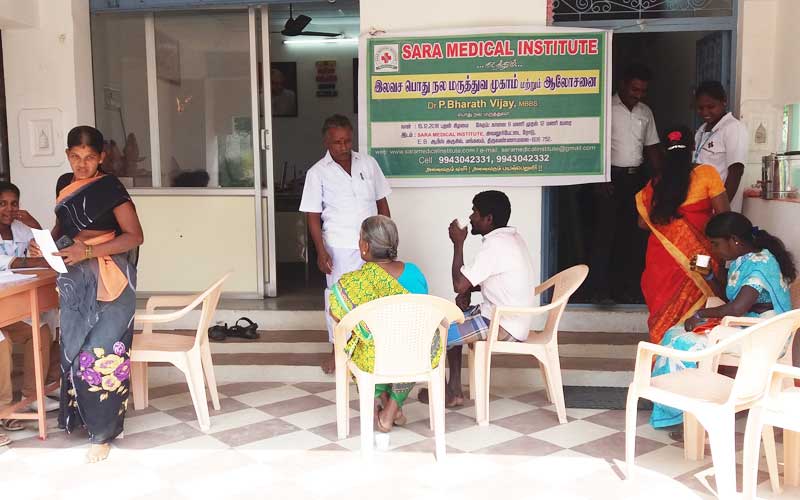 Medical Camp image