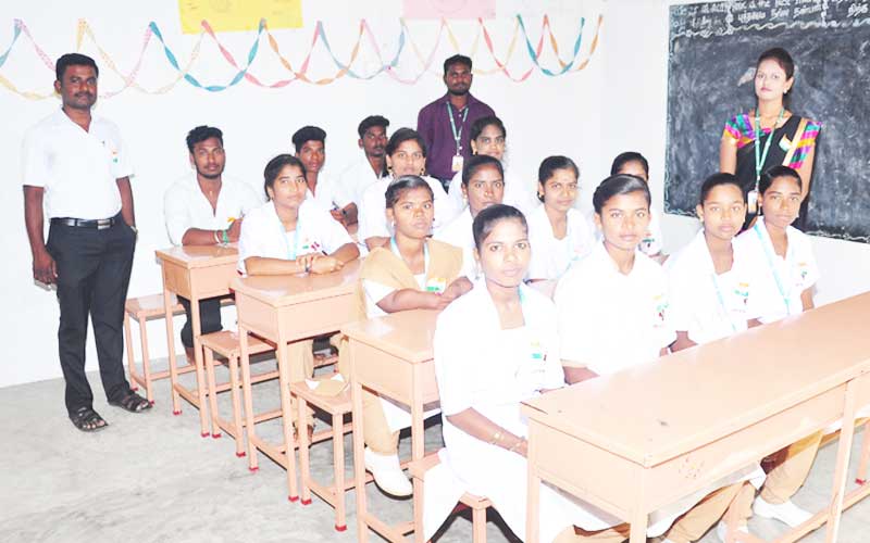 Class room image