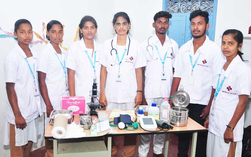 Medical Students image